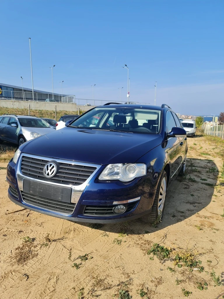 VW Passat 2.0TDI, снимка 1 - Автомобили и джипове - 45978364