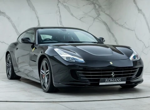 Ferrari GTC4Lusso GTC4Lusso V12, снимка 1 - Автомобили и джипове - 48018605