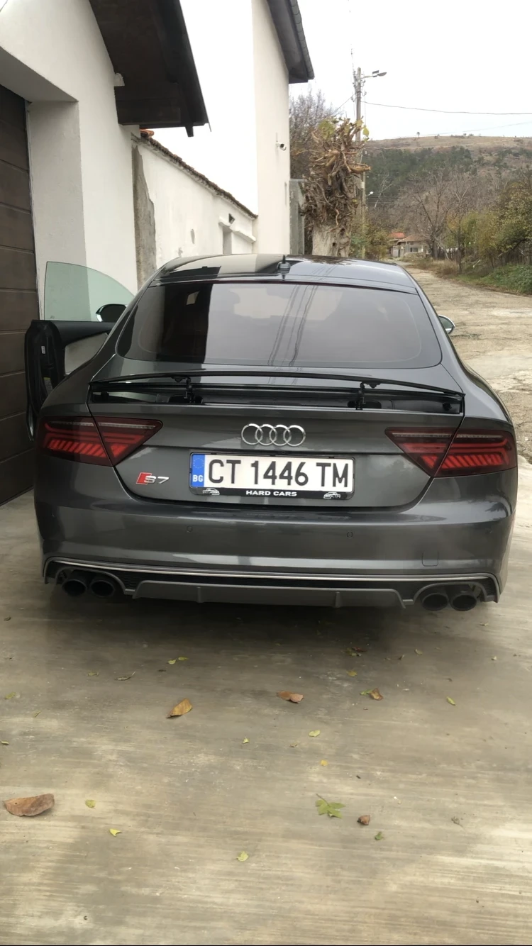 Audi S7, снимка 6 - Автомобили и джипове - 48404471