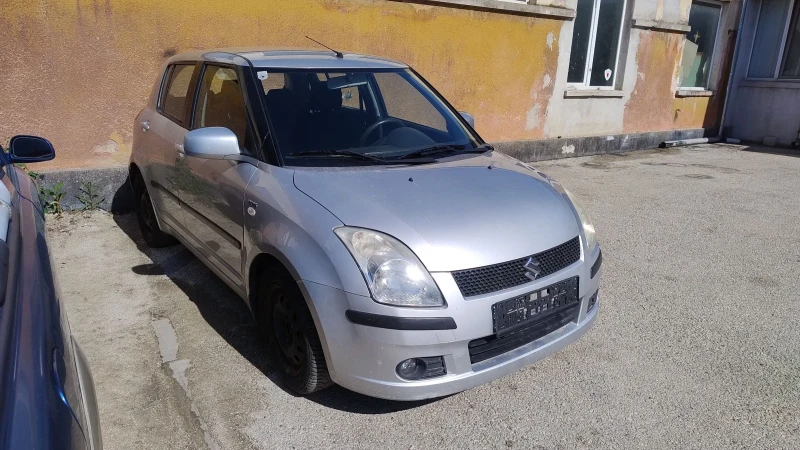 Suzuki Swift 1.2d НА ЧАСТИ - 11 лв. - 83180359 1