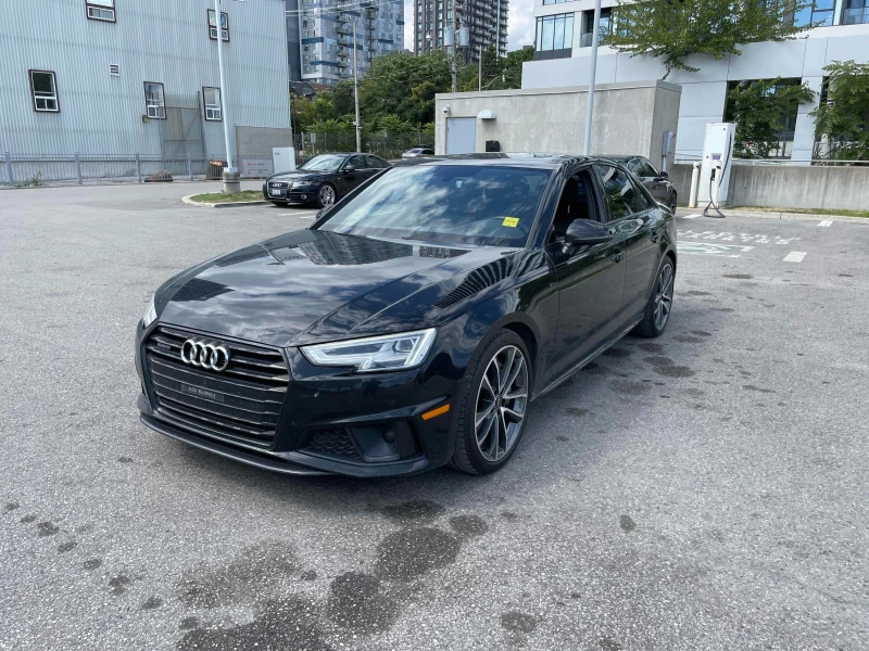 Audi A4 PROGRESSIV* CARFAX* БЕЗ ПЪРВОНАЧАЛНА* - 39800 лв. - 20463791 1