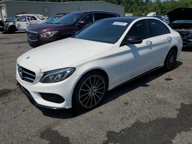 Mercedes-Benz C 300 4MATIC * AMG PACK* * КЛИП НА ДВИГАТЕЛ* * ЛИЗИНГ*  - 28999 лв. / 14826.95 € - 55809803 1