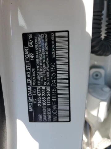 Mercedes-Benz C 300 4MATIC * AMG PACK* * КЛИП НА ДВИГАТЕЛ* * ЛИЗИНГ*  | Mobile.bg — изображение 12