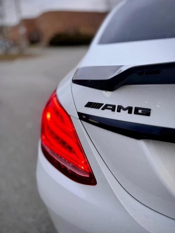 Mercedes-Benz C 43 AMG * CARFAX * ПОДГРЕВ* BURMESTER - изображение 9