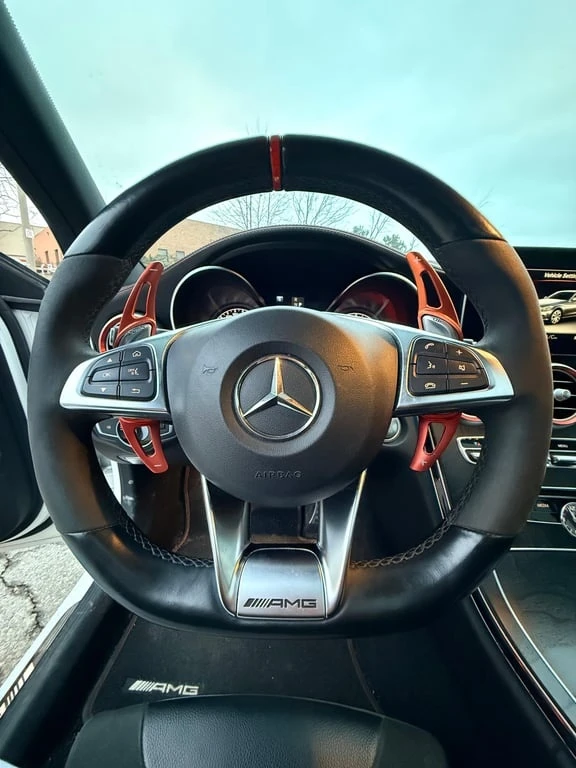 Mercedes-Benz C 43 AMG * CARFAX * ПОДГРЕВ* BURMESTER - изображение 7