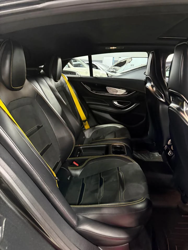 Mercedes-Benz AMG GT 63S* С РЕГИСТРАЦИЯ&АВТО КРЕДИТ - изображение 6