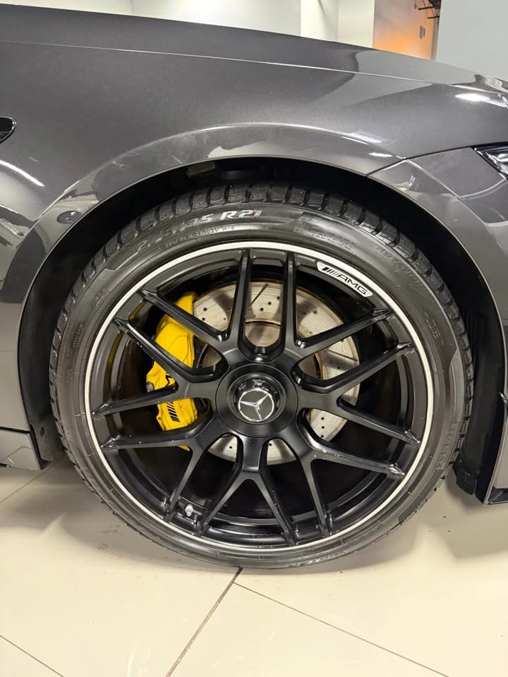 Mercedes-Benz AMG GT 63S* С РЕГИСТРАЦИЯ&АВТО КРЕДИТ - изображение 7