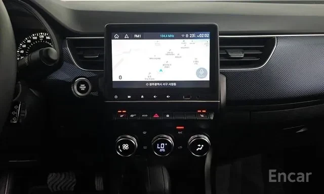 Renault Arkana 1.6 GTe Evolution * Keyless * Подгрев * LED * , снимка 8 - Автомобили и джипове - 56066522