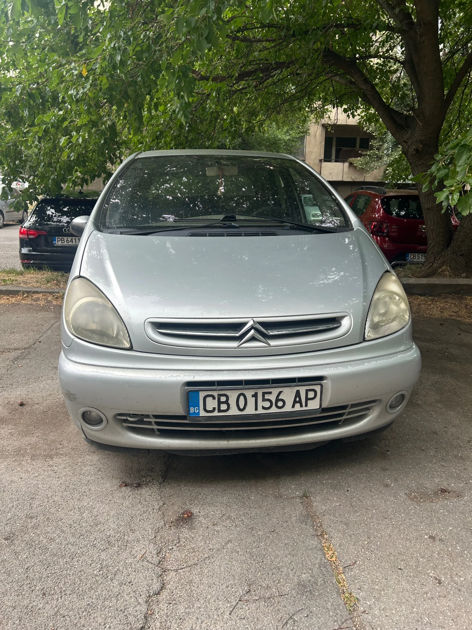 Citroen Xsara picasso, снимка 1