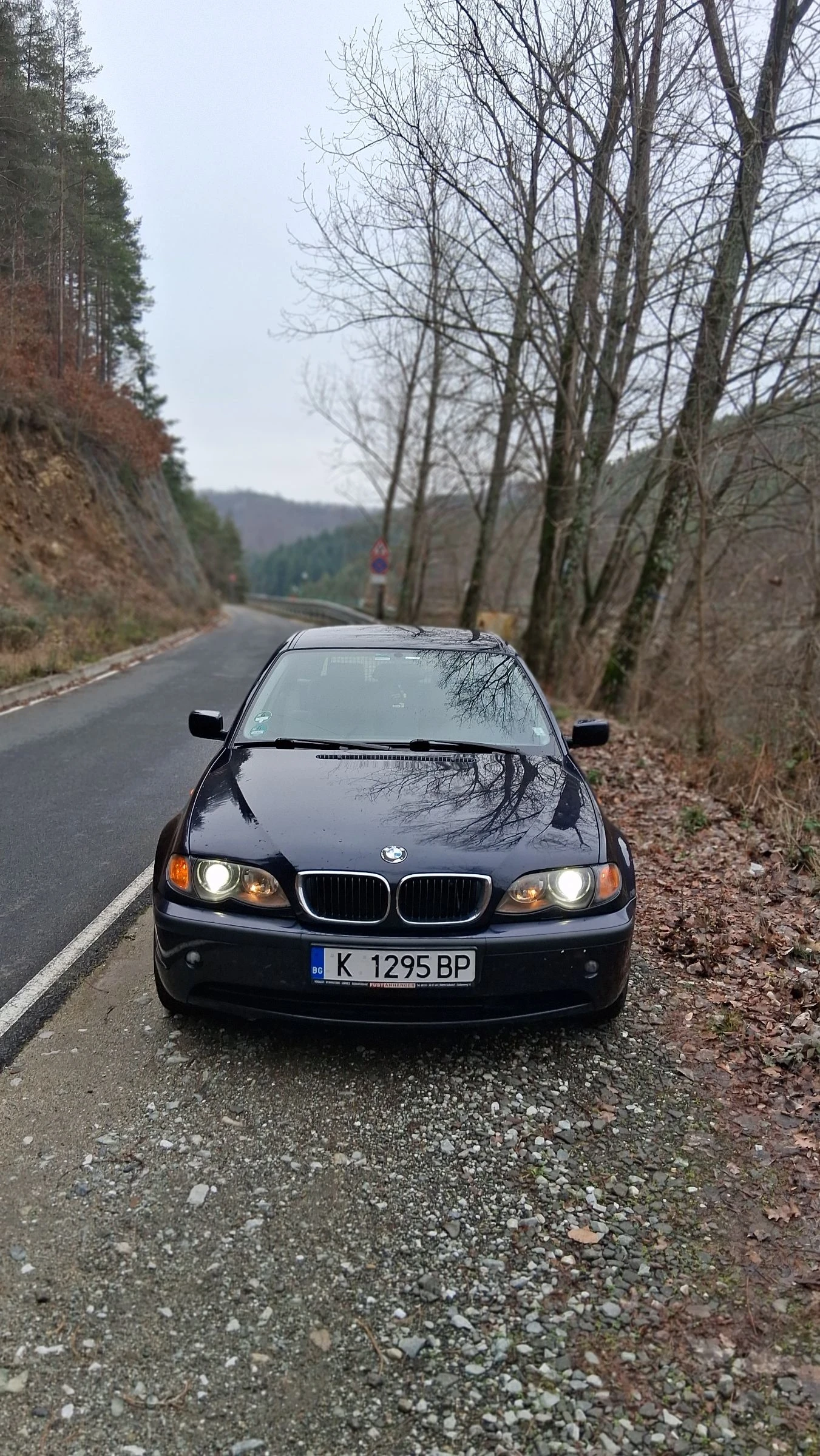 BMW 320 2.0D 150HP, снимка 1