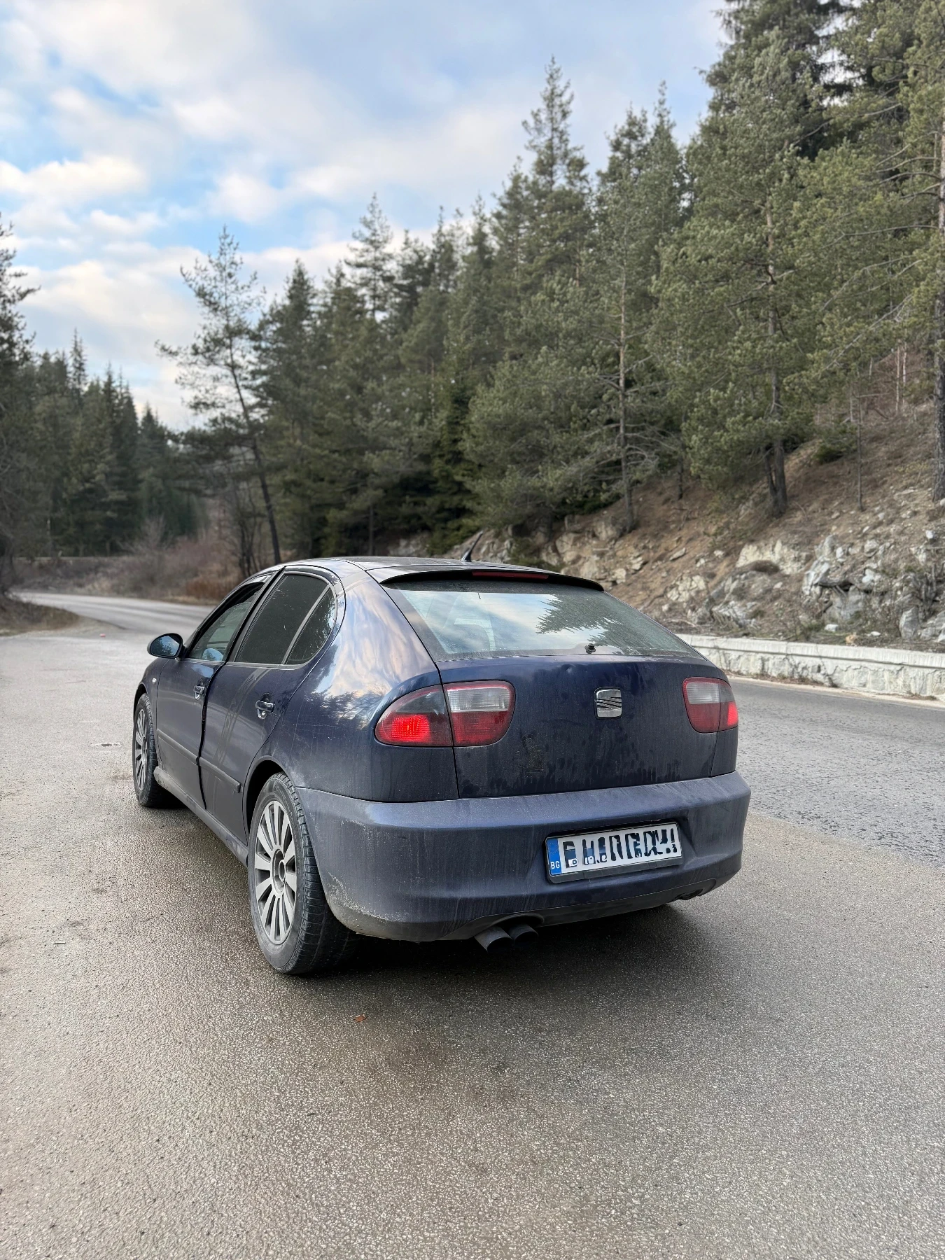 Seat Leon, снимка 1