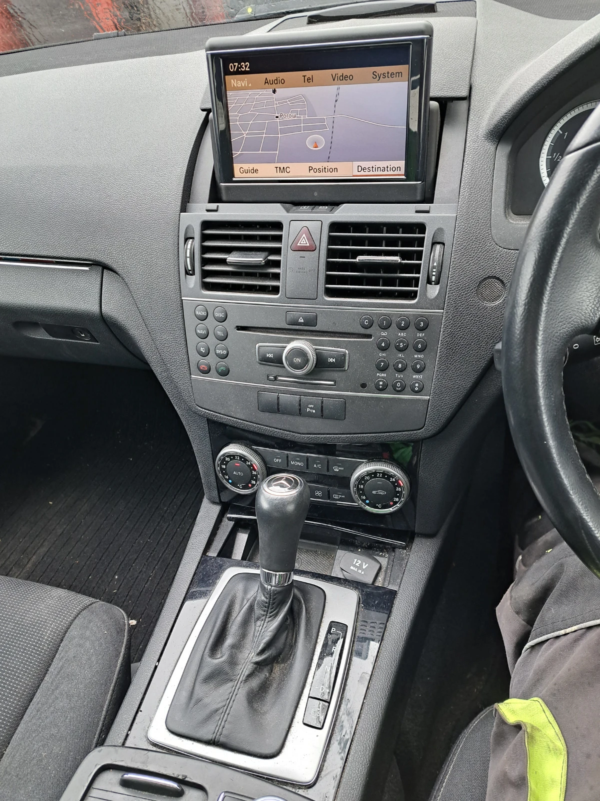 Mercedes-Benz C 220 220CDI | Mobile.bg — изображение 11