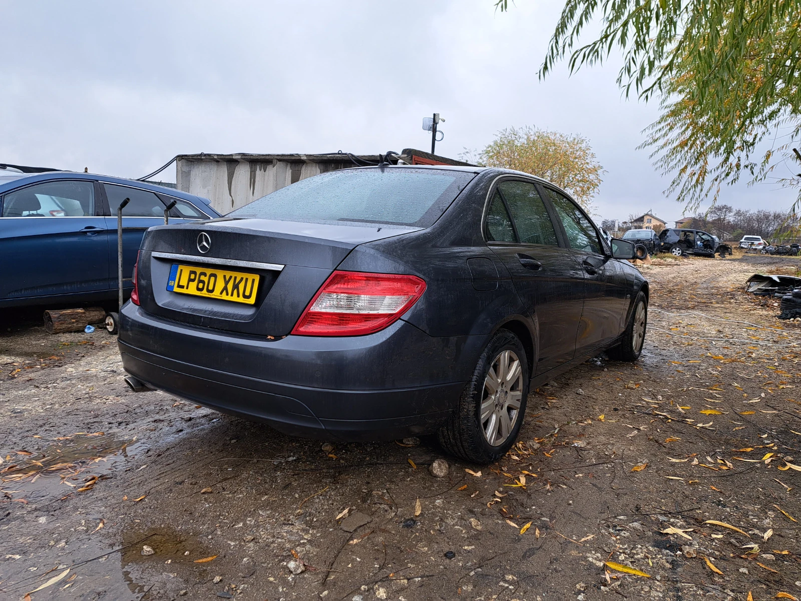 Mercedes-Benz C 220 220CDI - изображение 7