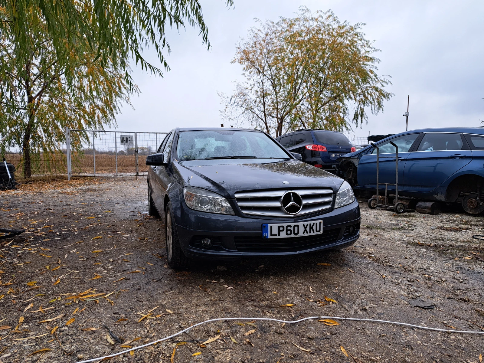 Mercedes-Benz C 220 220CDI - [1] 