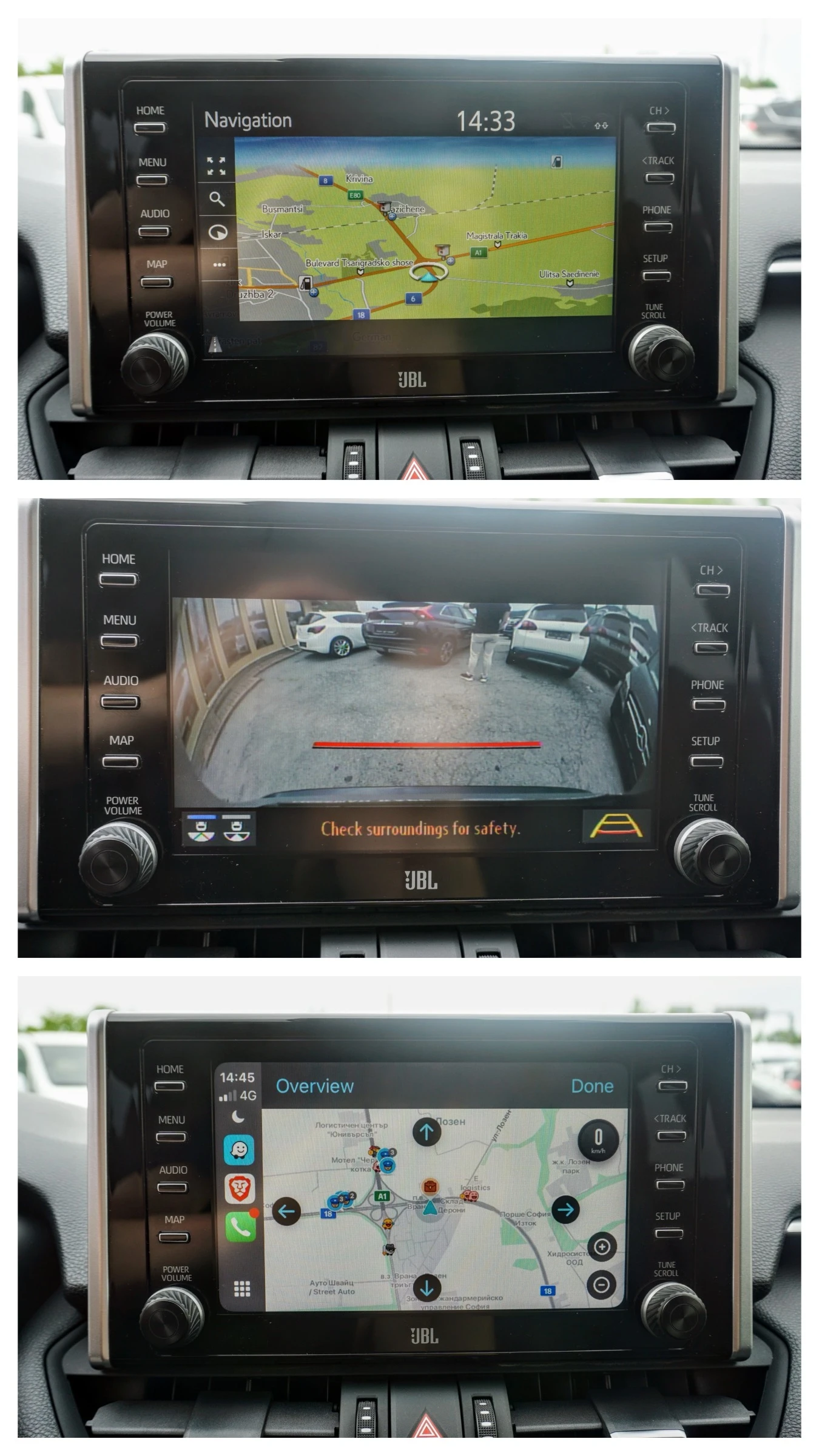 Toyota Rav4 2.5 VVT-IE H STYLE AWD-I E-CVT - изображение 9