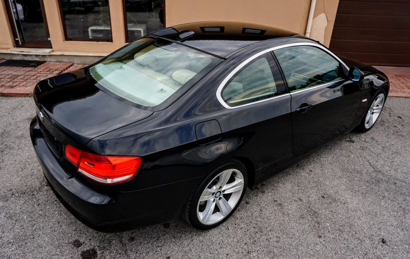 BMW 320 d COUPE FUTURA - изображение 3