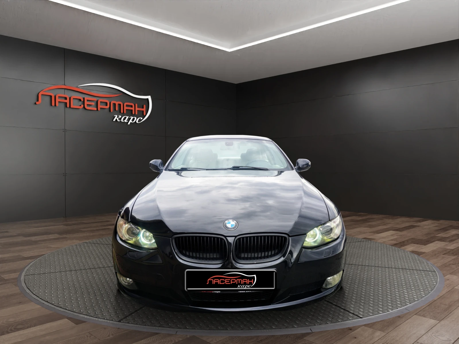 BMW 320 d COUPE FUTURA, снимка 5 - Автомобили и джипове - 39751450