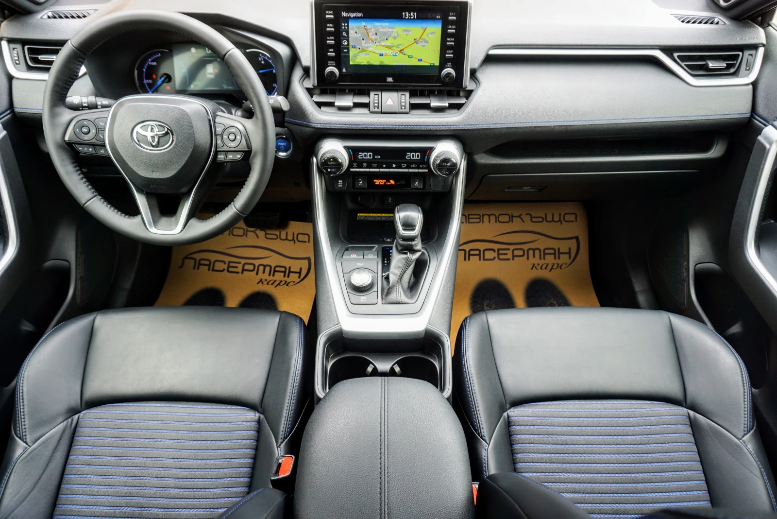 Toyota Rav4 2.5 VVT-IE H STYLE AWD-I E-CVT - изображение 6