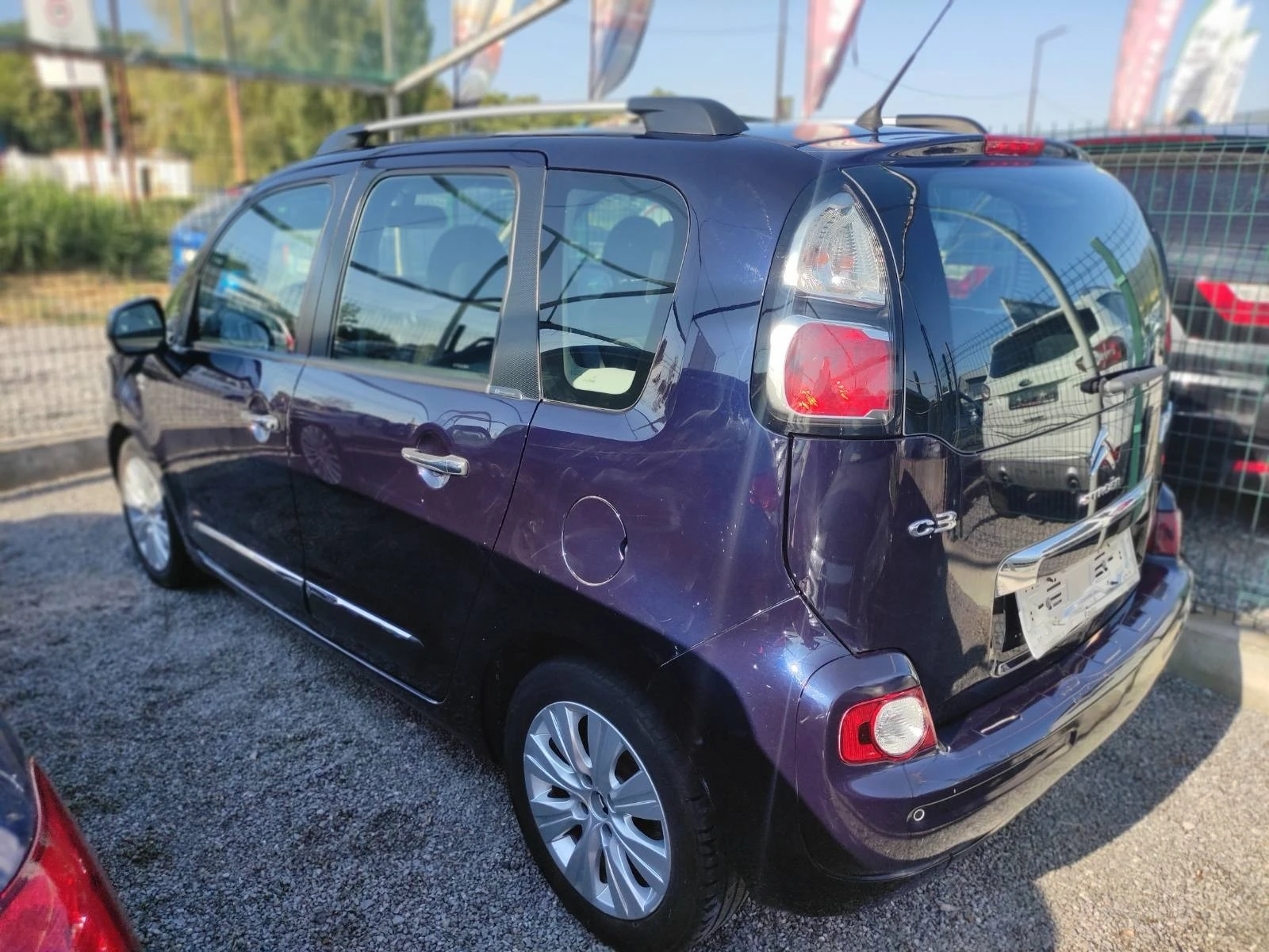 Citroen C3 Picasso  - изображение 10