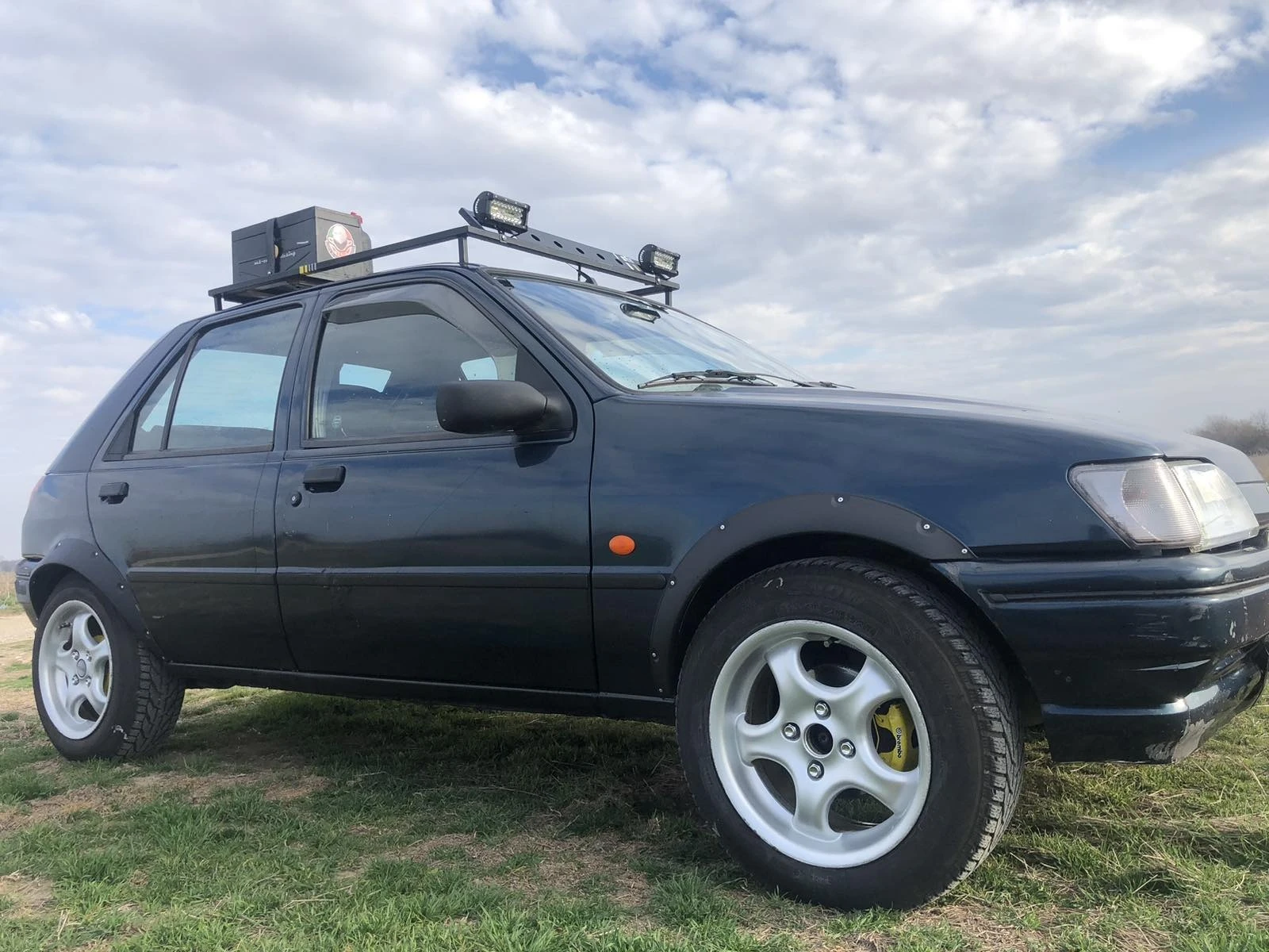 Ford Fiesta Touareg 1.3 ������  | Mobile.bg � ����������� 1