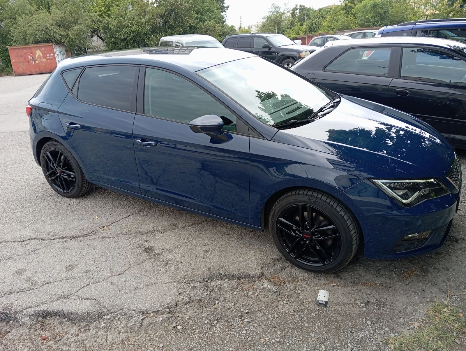 Seat Leon 1.6 TDI - изображение 3