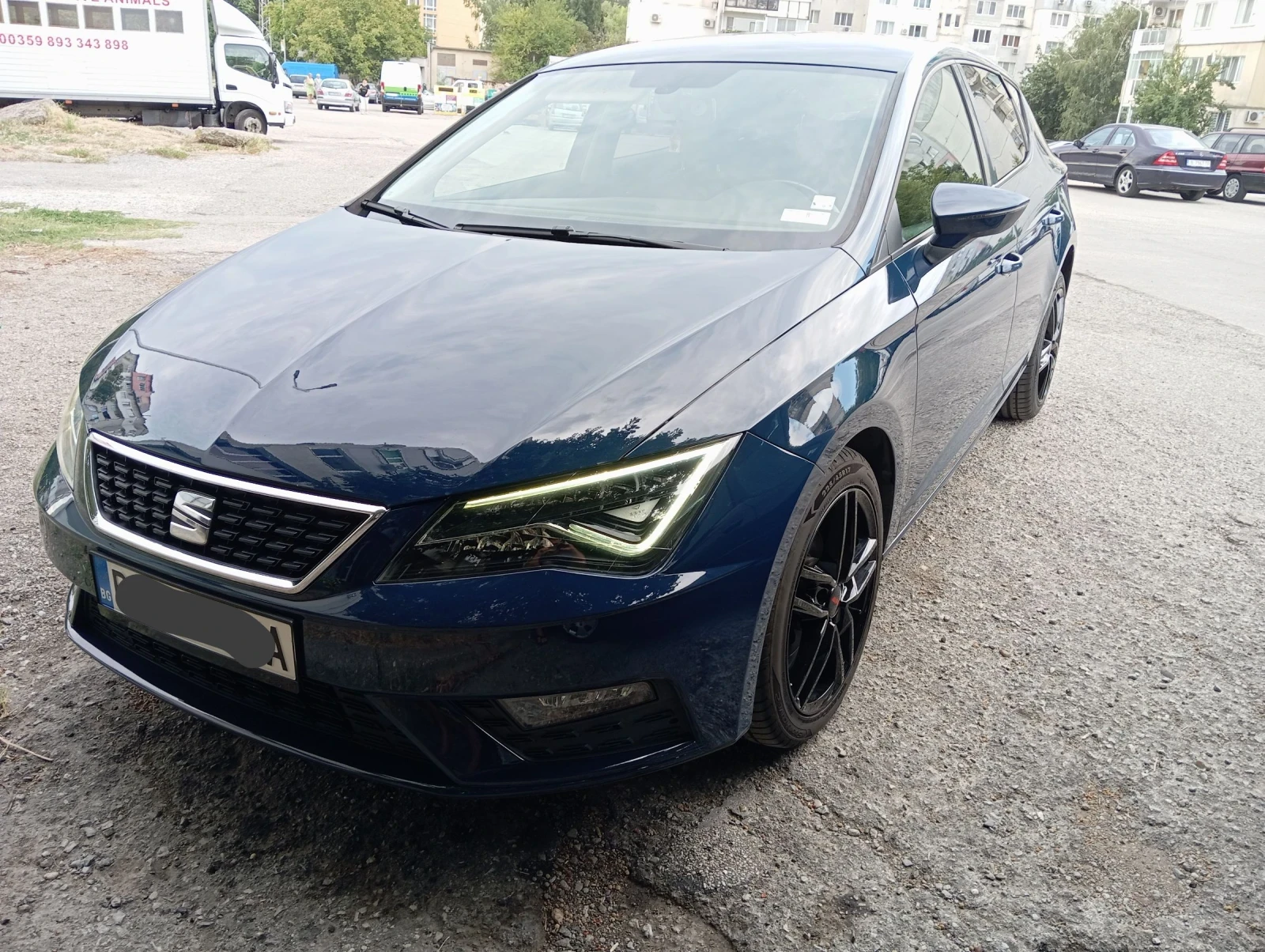 Seat Leon 1.6 TDI - изображение 2