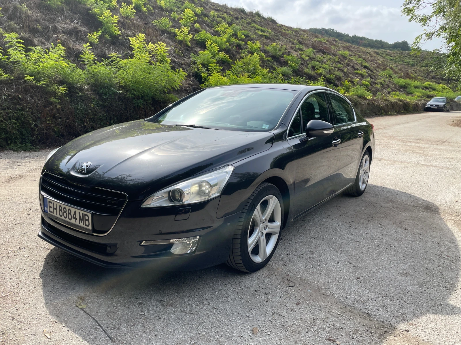 Peugeot 508 2.2HDI GT - изображение 4