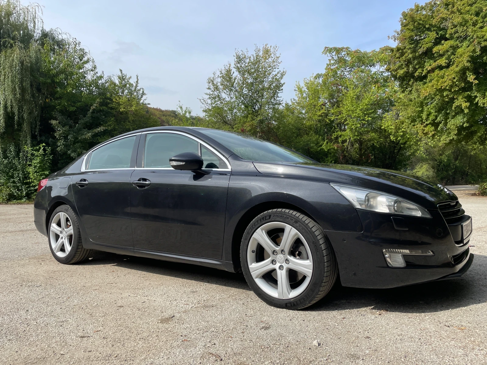 Peugeot 508 2.2HDI GT - изображение 2