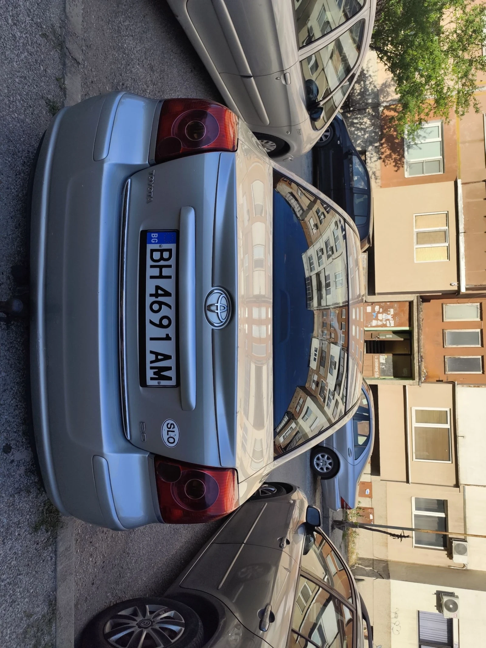 Toyota Avensis  - изображение 4