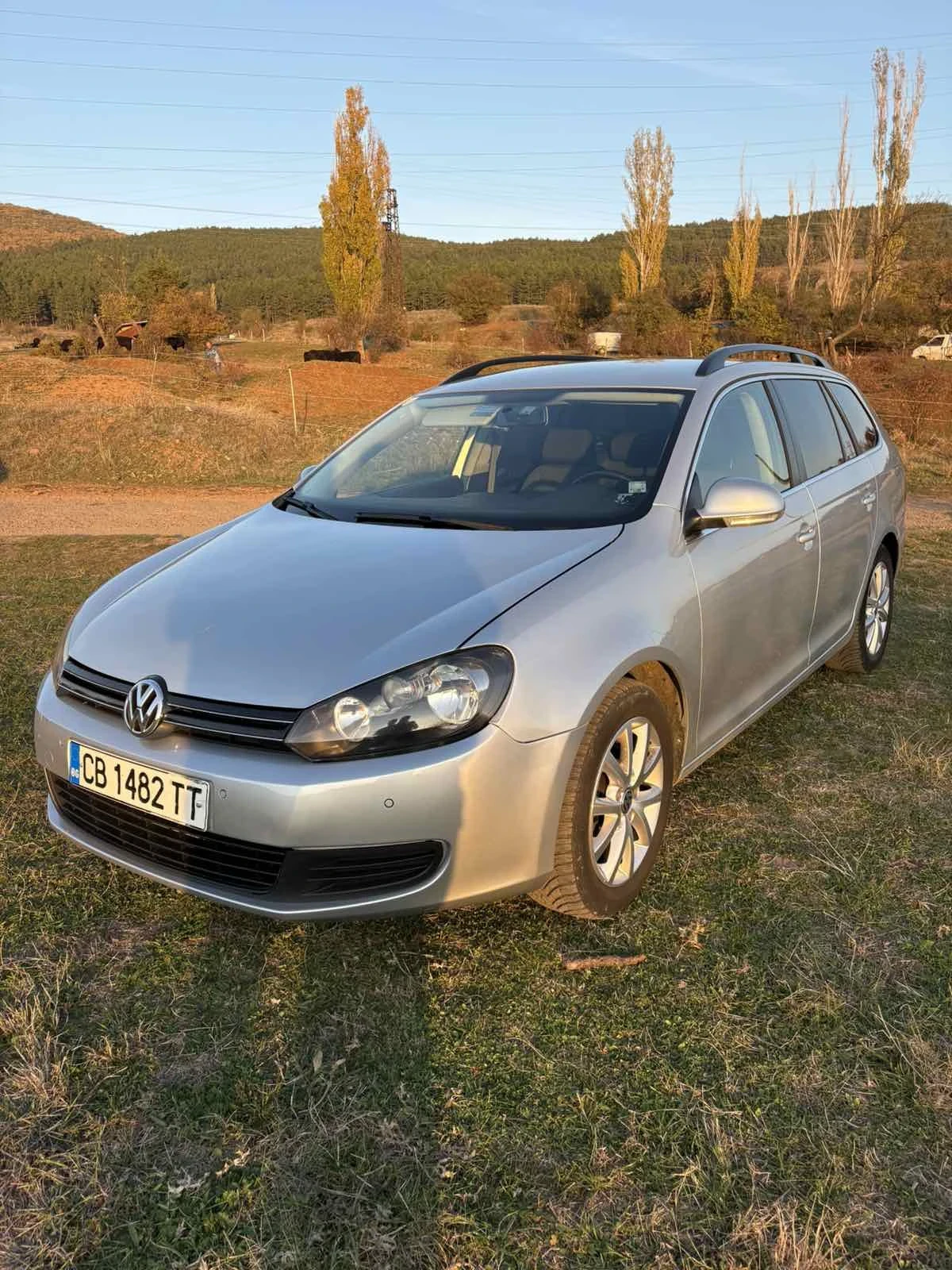 VW Golf 1.4TSI - изображение 2