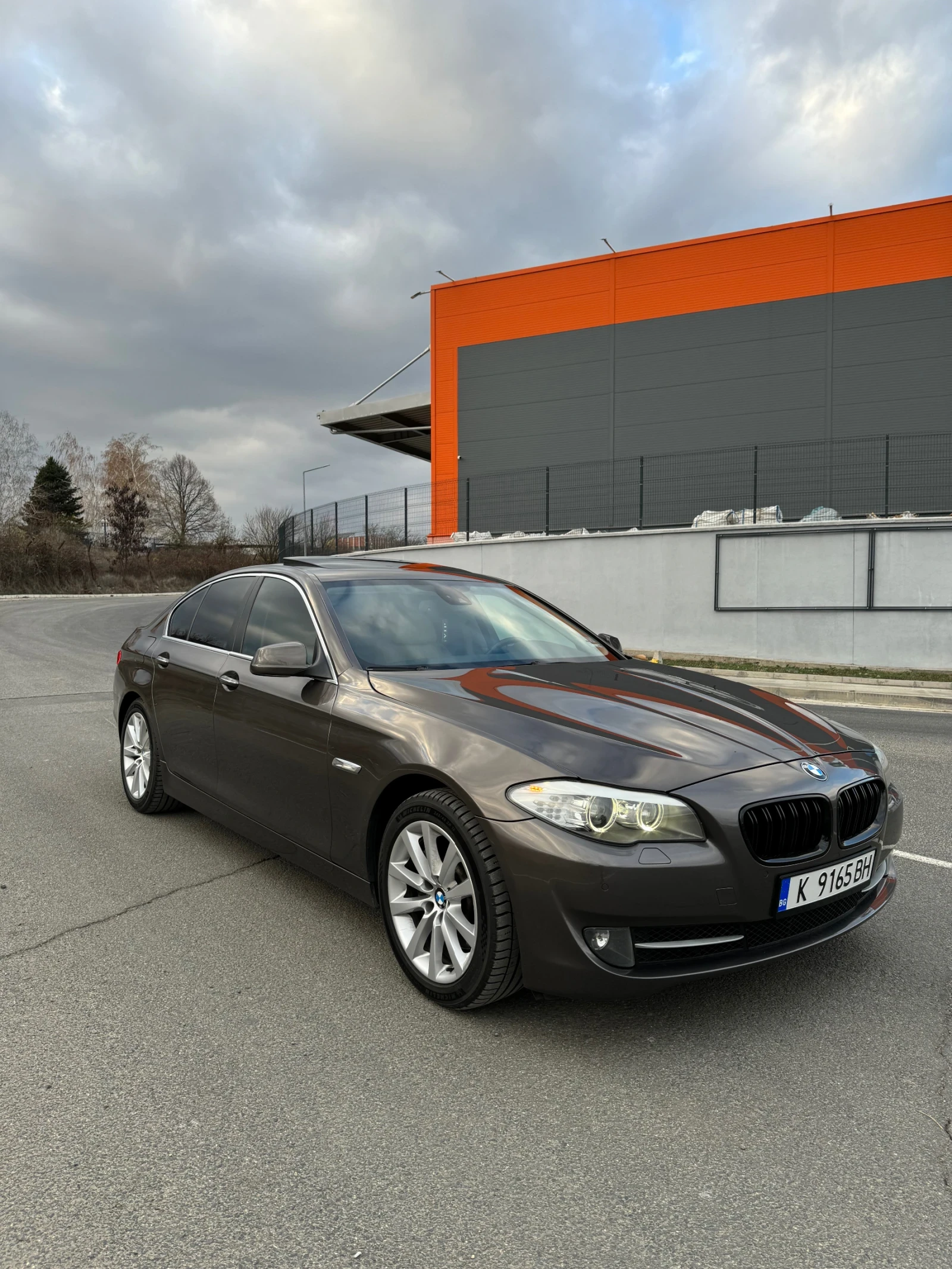 BMW 530 BMW F10 530d - изображение 3