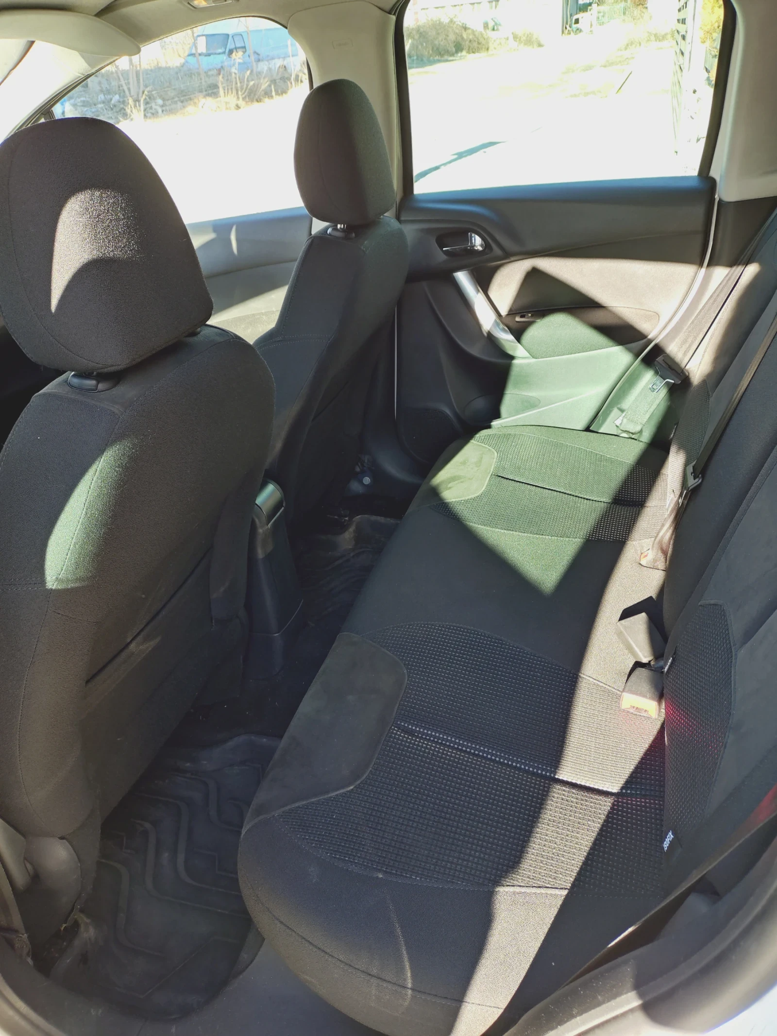 Citroen C3  - изображение 9