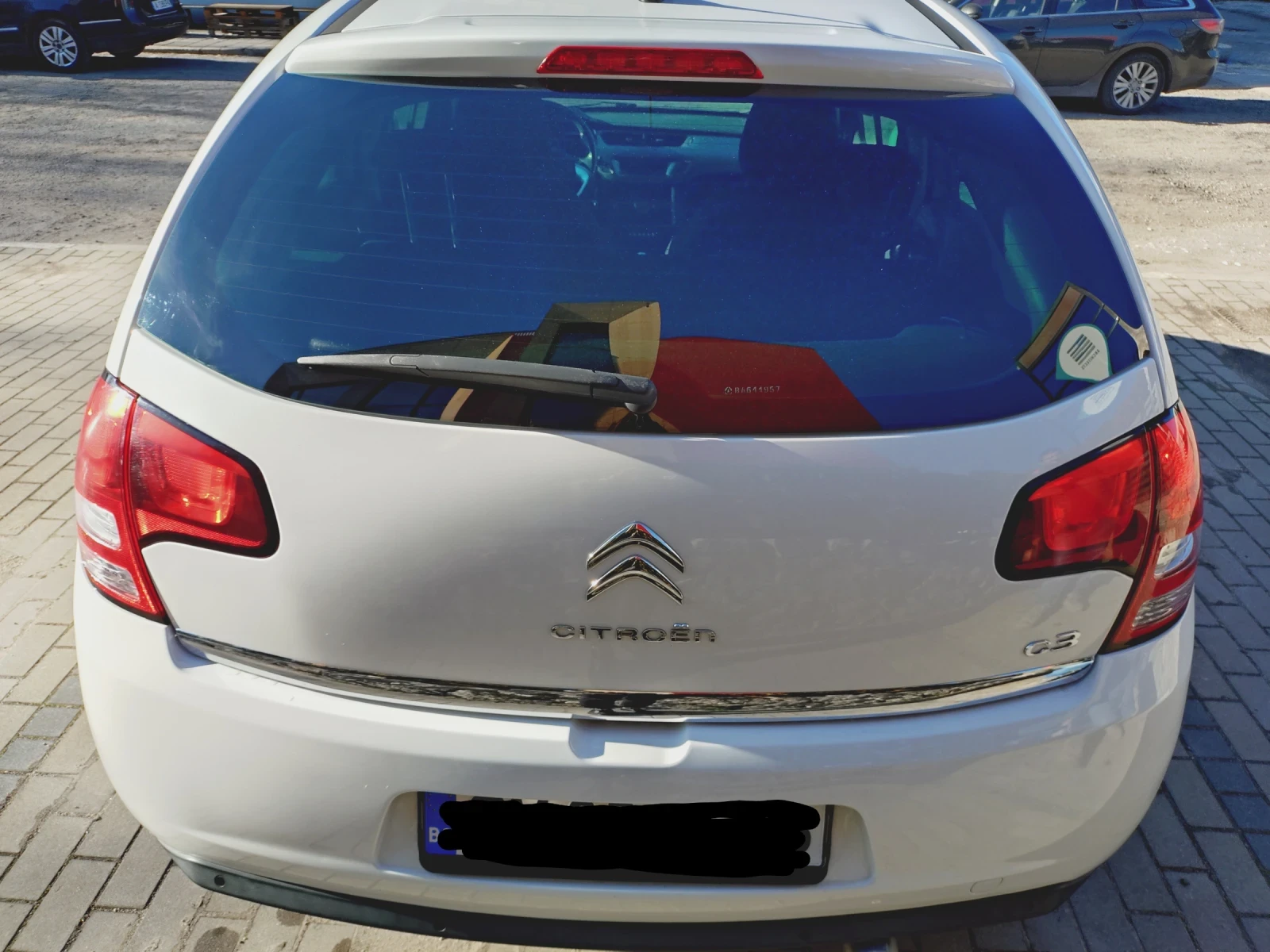 Citroen C3  - изображение 3