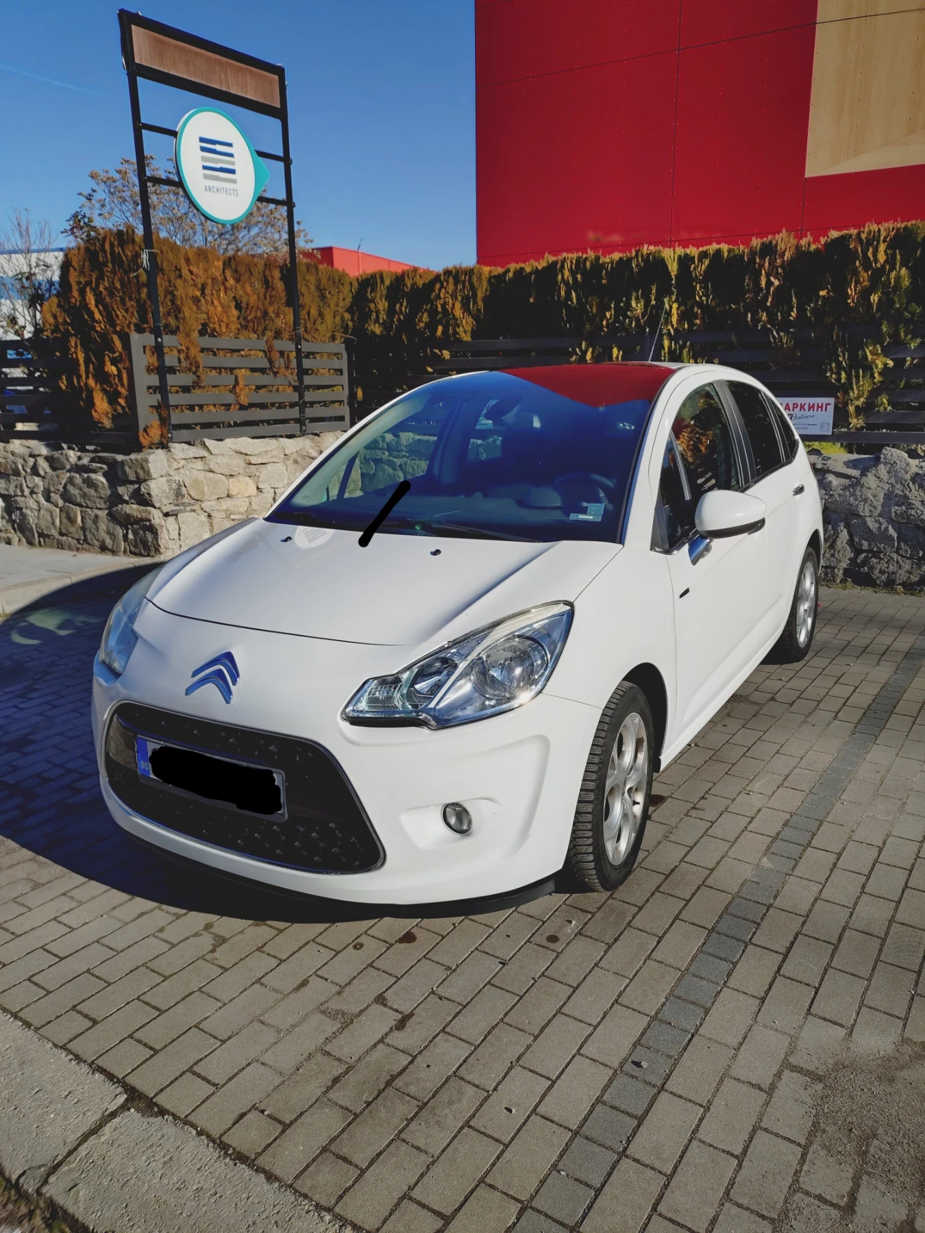 Citroen C3  - изображение 2