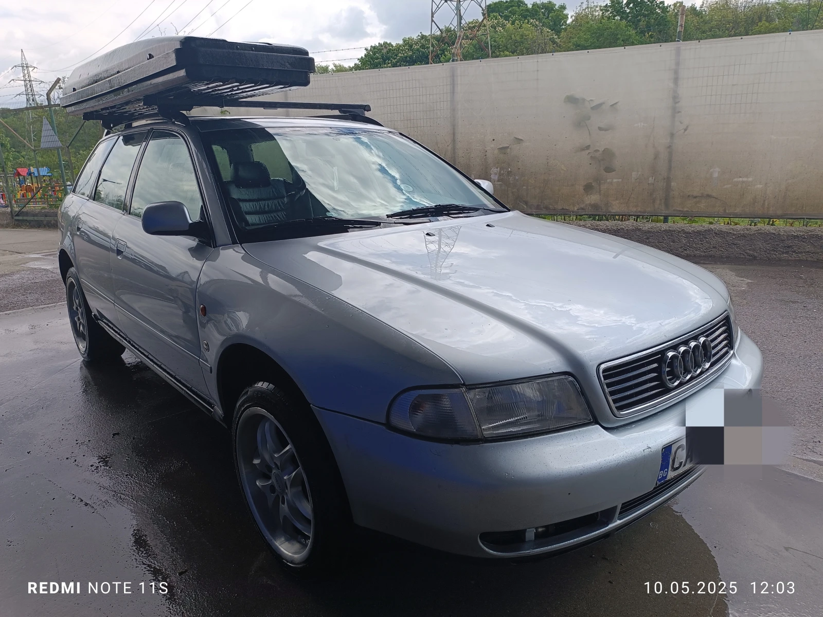 Audi A4 B5 - изображение 4