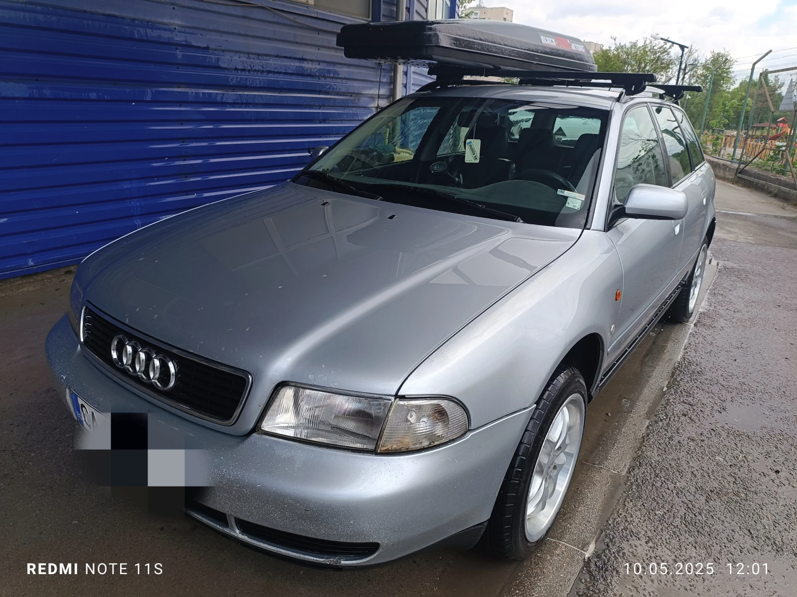 Audi A4 B5 - изображение 2