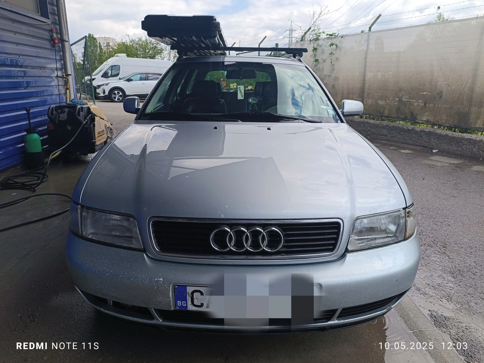 Audi A4 B5 - изображение 3