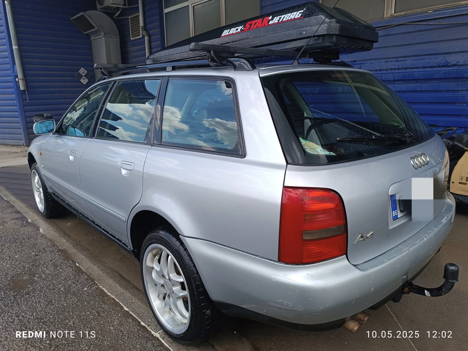 Audi A4 B5 - изображение 5