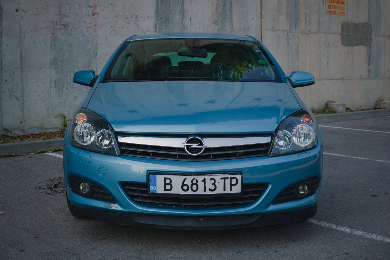 Opel Astra H GTC - изображение 2