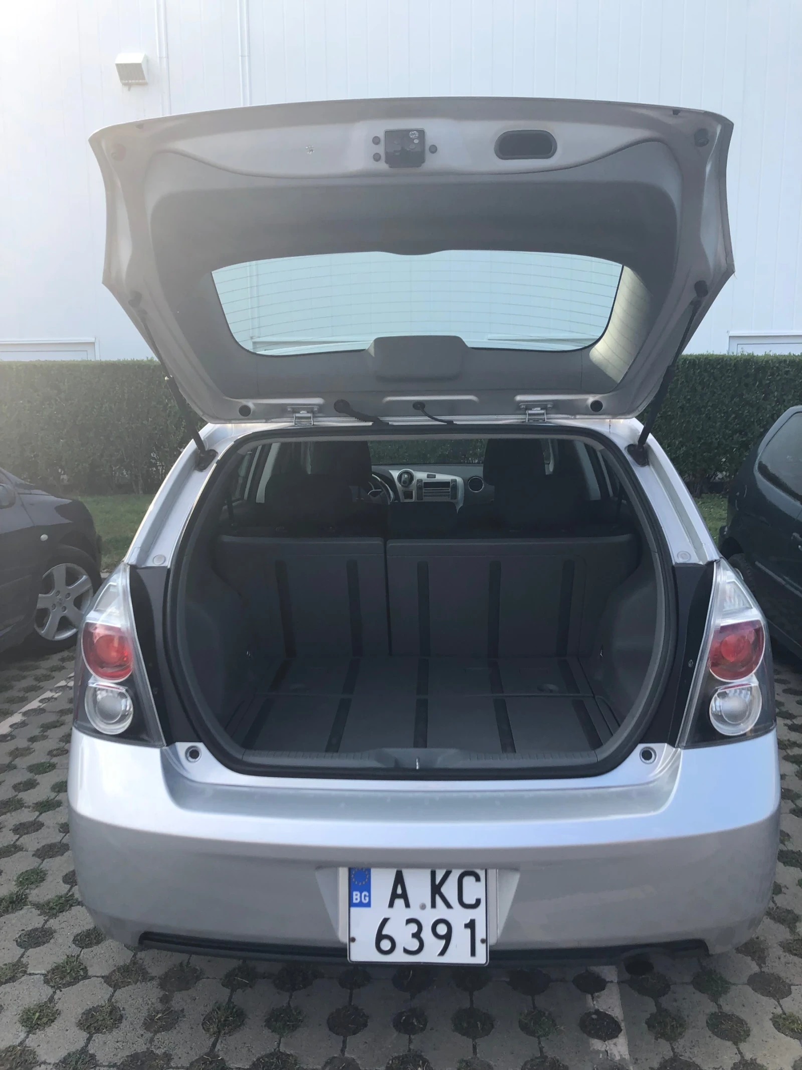 Pontiac Vibe  - изображение 5