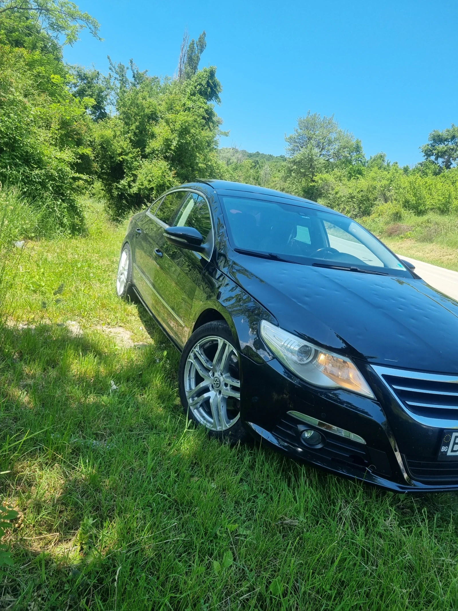 VW CC  - изображение 3