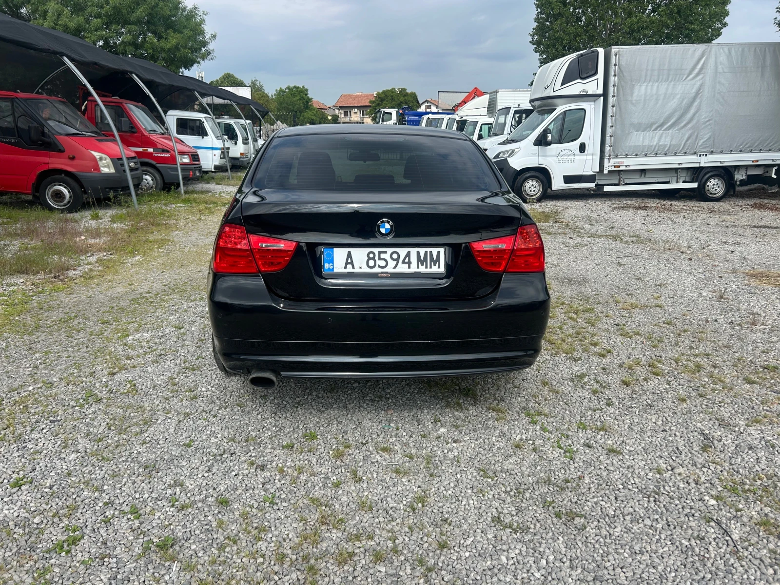 BMW 320 D-Facelift - изображение 3