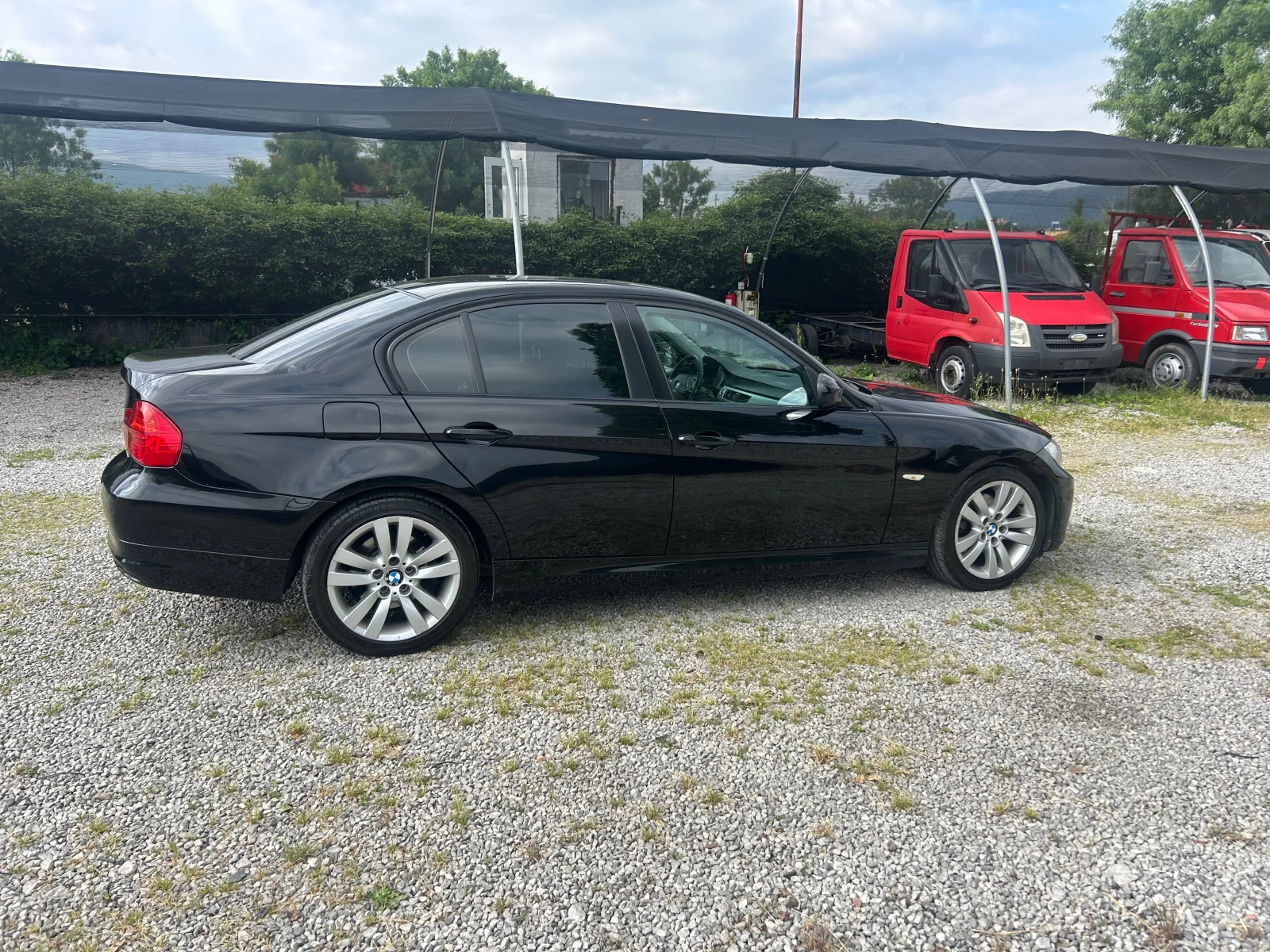 BMW 320 D-Facelift - изображение 5