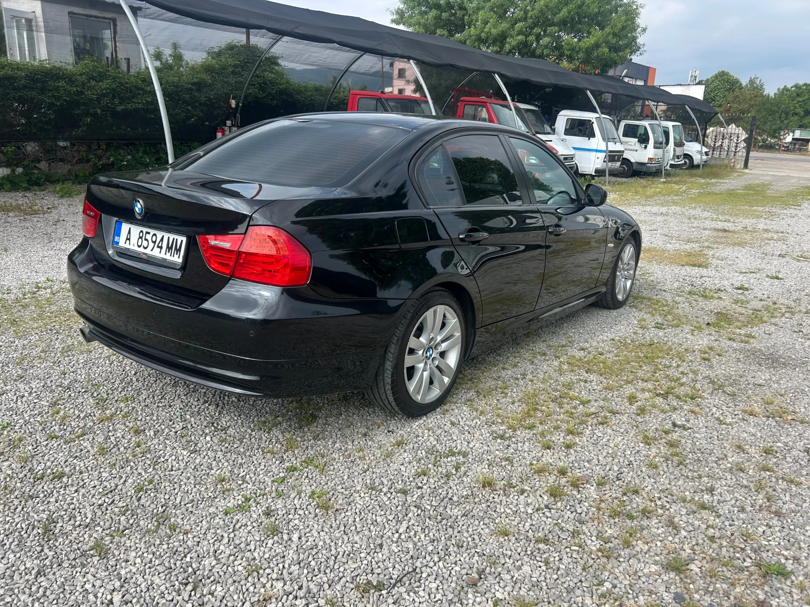 BMW 320 D-Facelift - изображение 6
