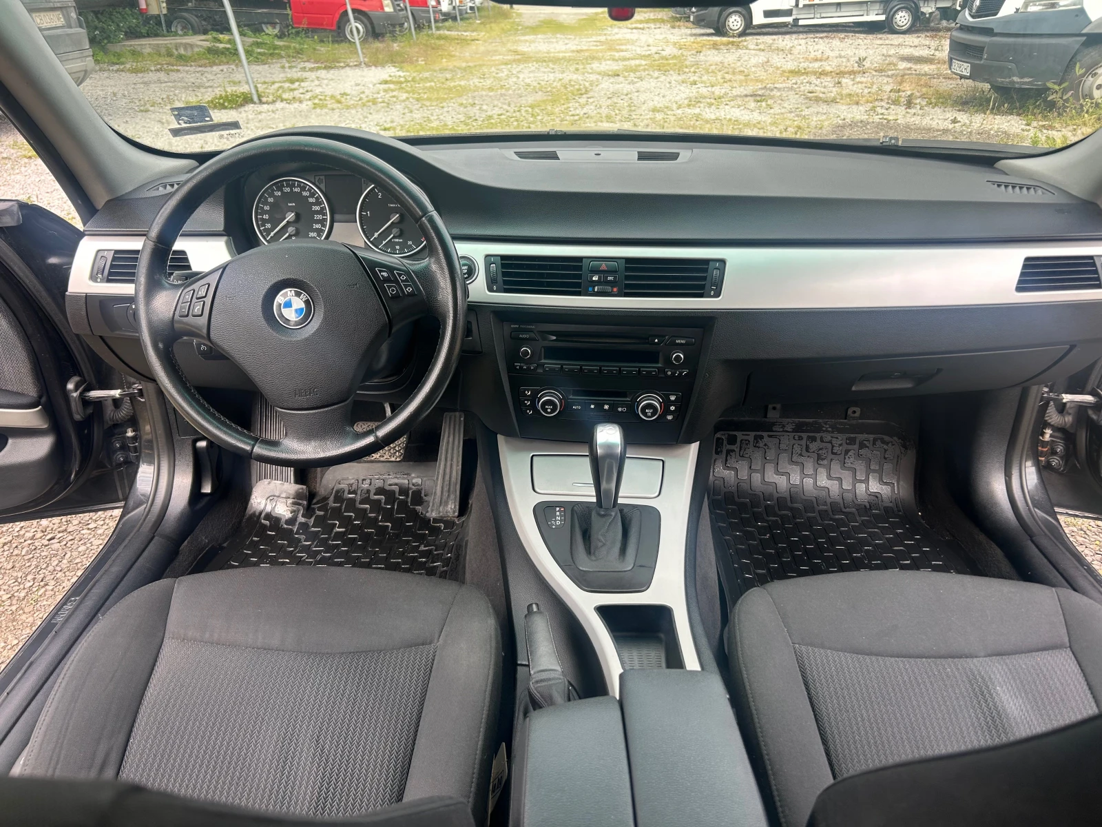 BMW 320 D-Facelift | Mobile.bg   12