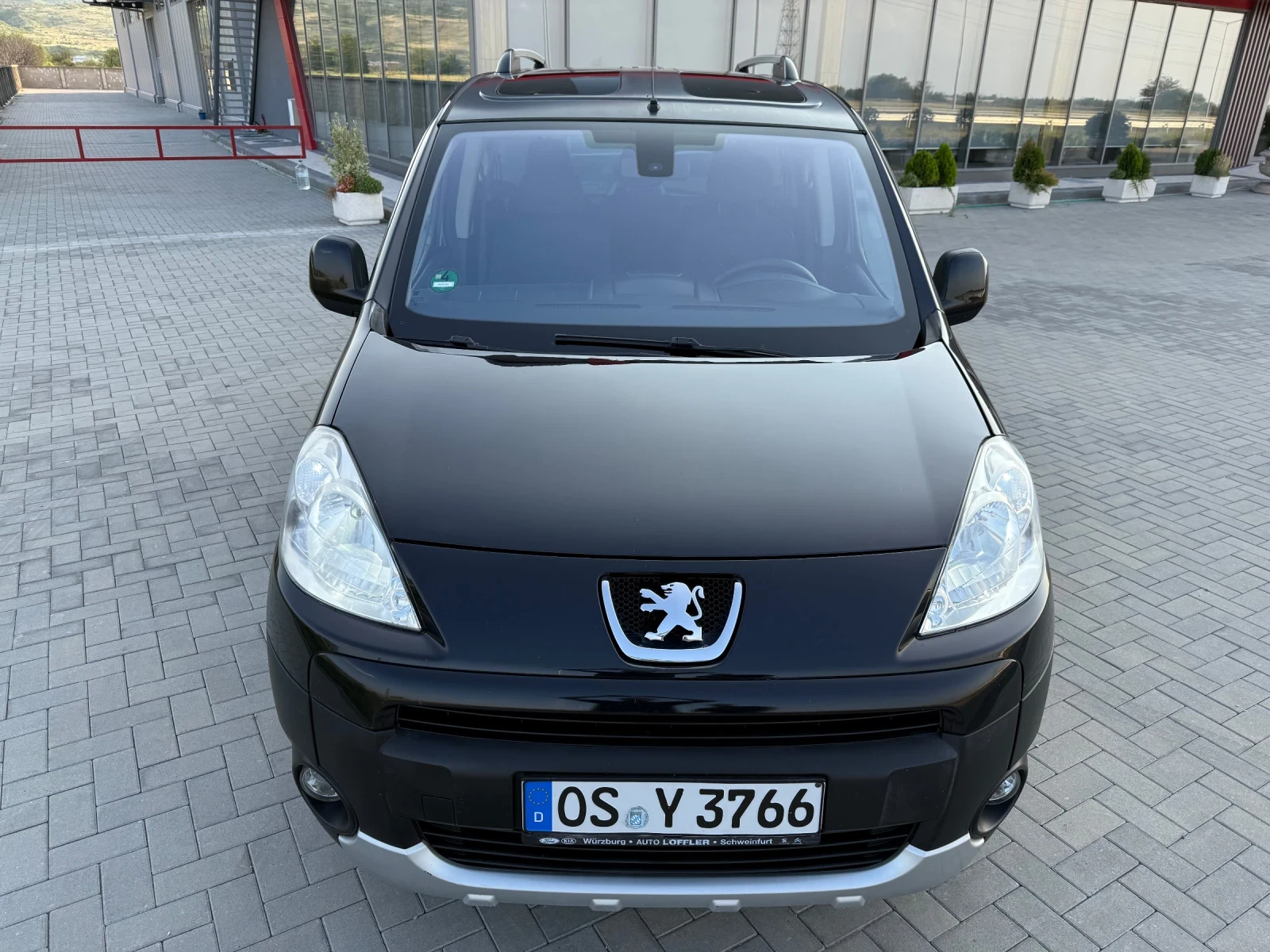 Peugeot Partner Partner Tepe - изображение 4