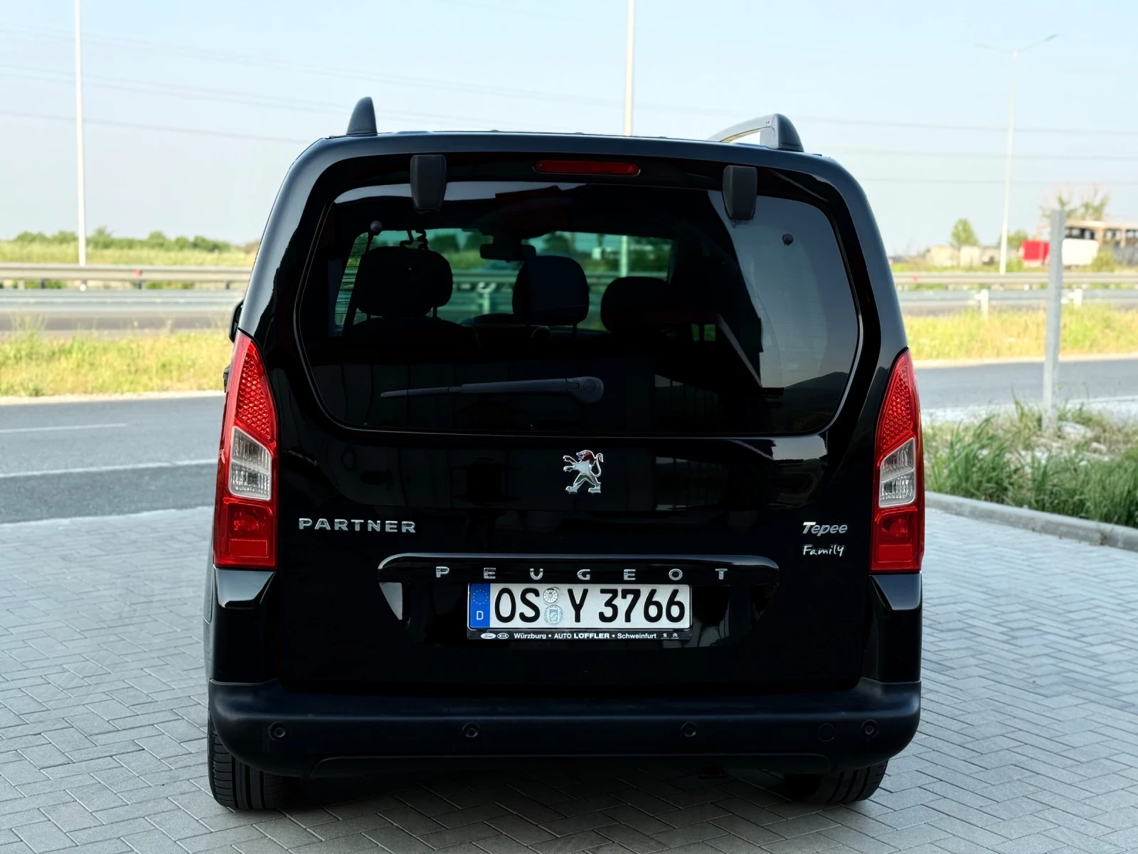 Peugeot Partner Partner Tepe - изображение 8