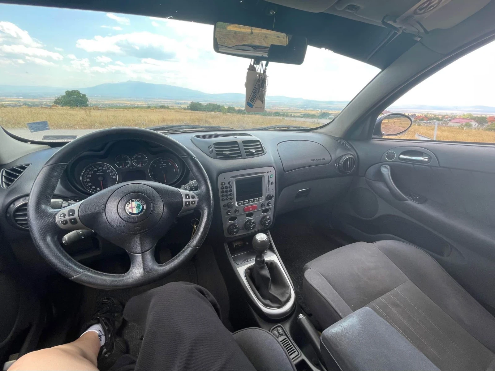 Alfa Romeo 147  - изображение 4