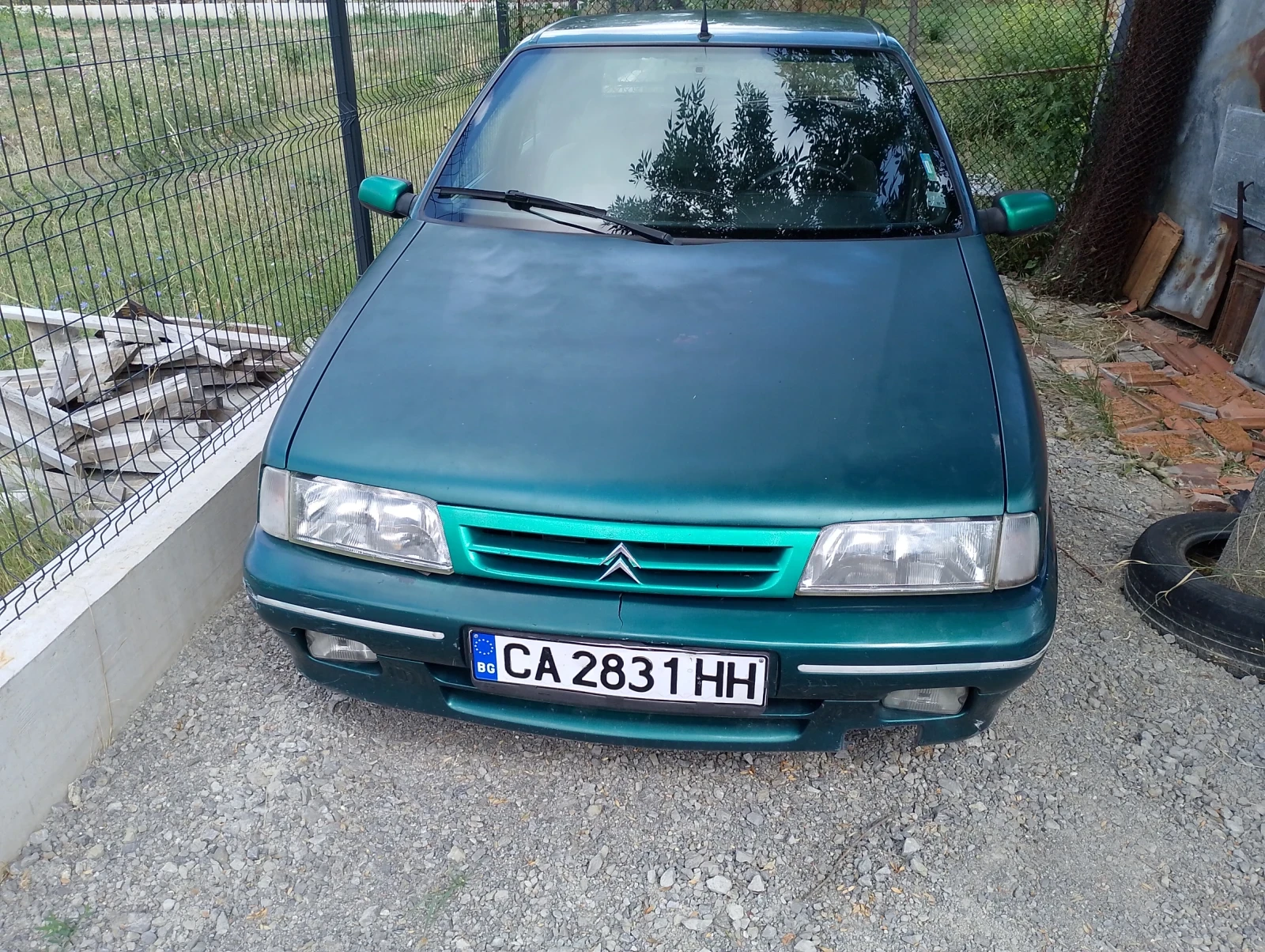 Citroen Zx 1, 4i | Mobile.bg   1