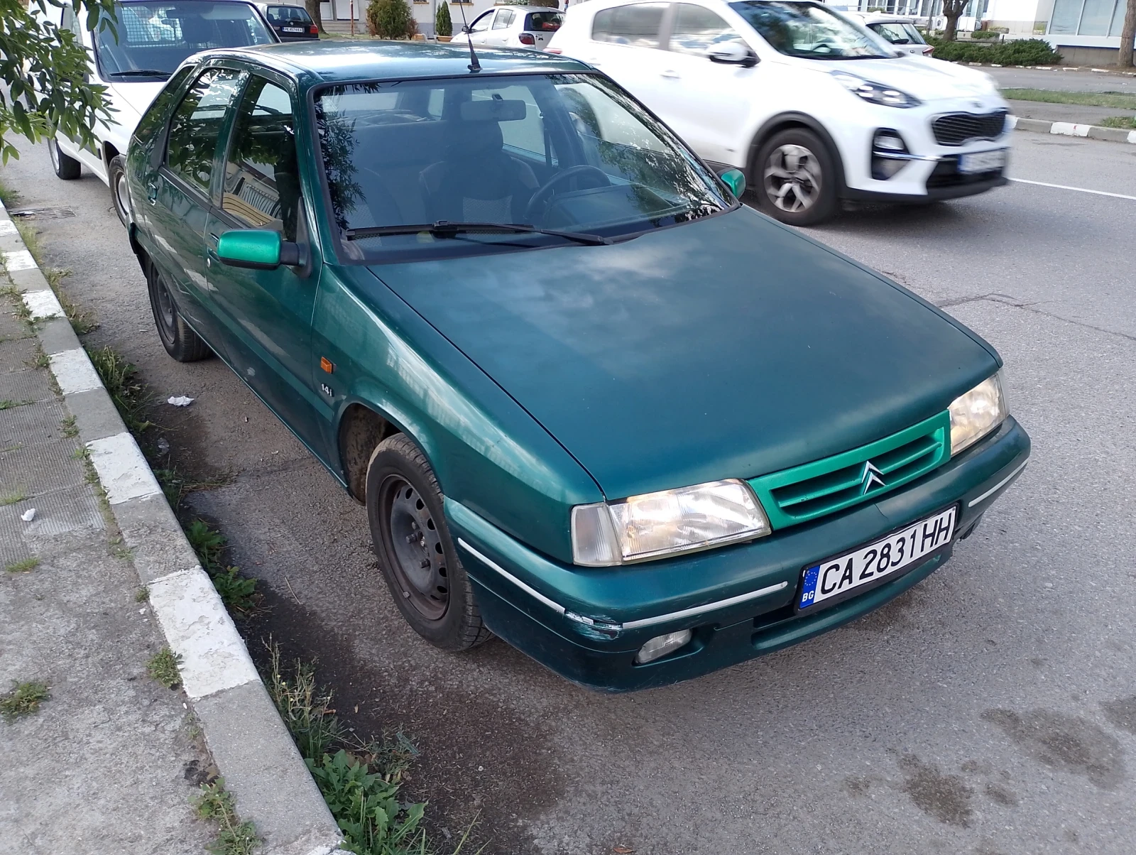 Citroen Zx 1, 4i - изображение 8
